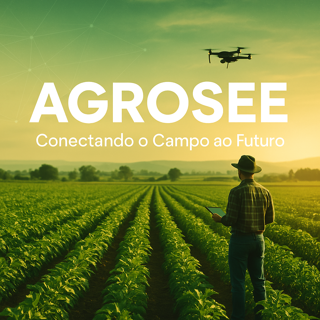 Agrosee — Conectando o Campo ao Futuro